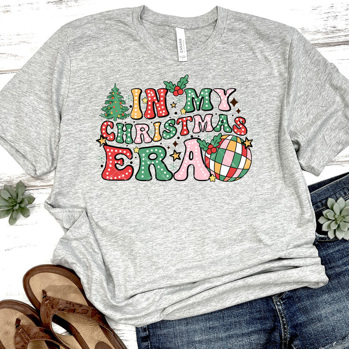 In My Christmas Era DTF Transfer