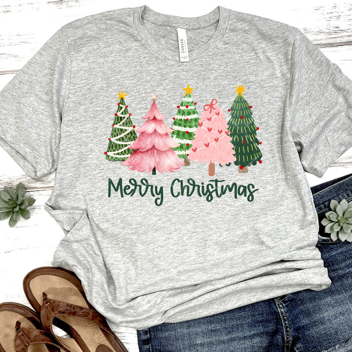 Merry Christmas DTF Transfer