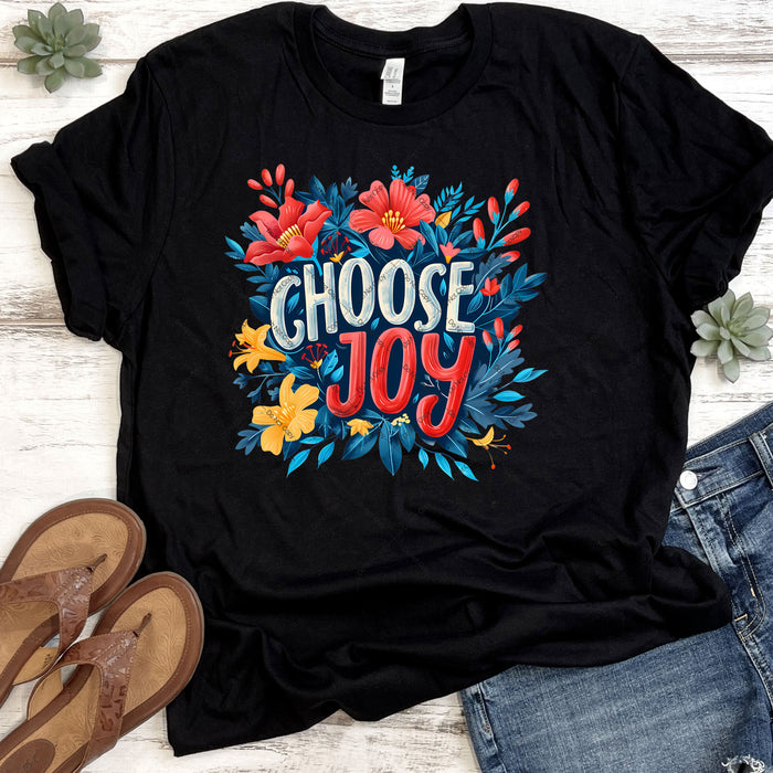 Choose Joy DTF Transfer