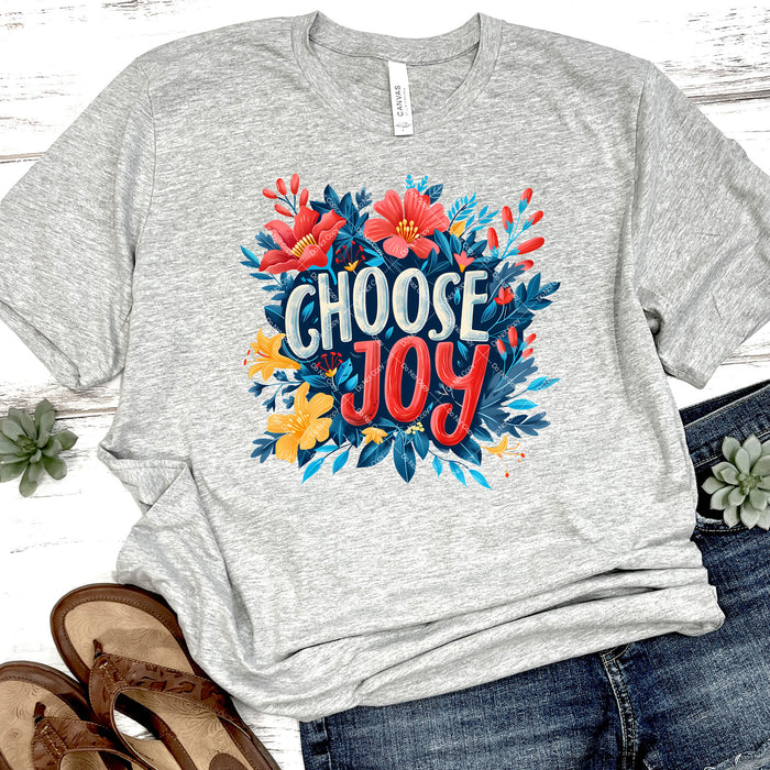 Choose Joy DTF Transfer