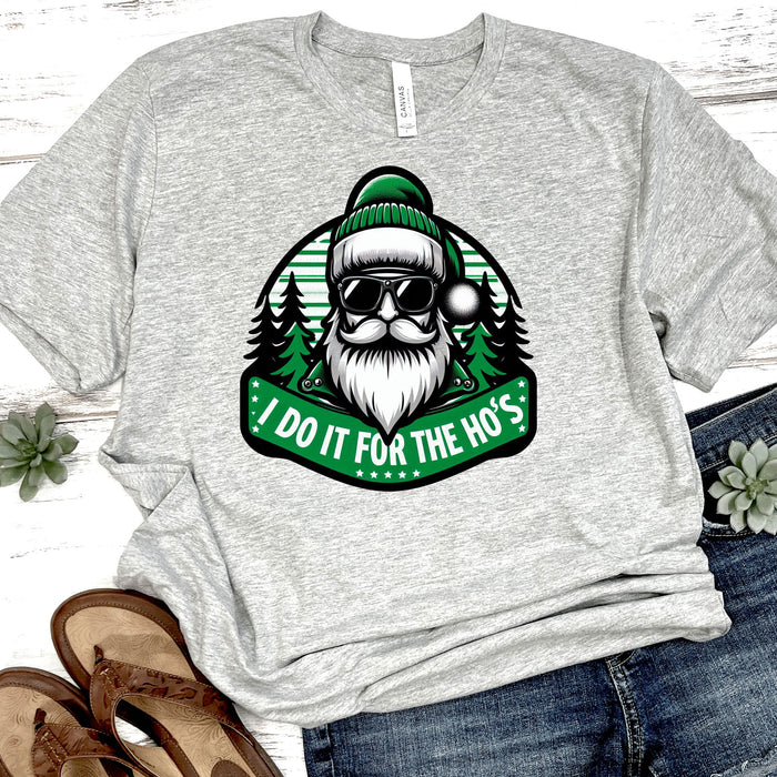 I Do It For The Ho's DTF Transfer