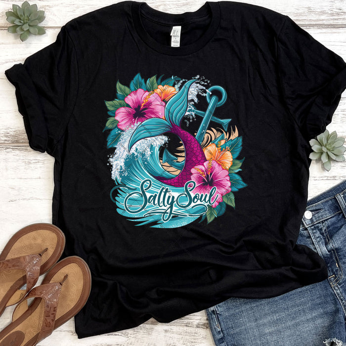 Salty Soul DTF Transfer