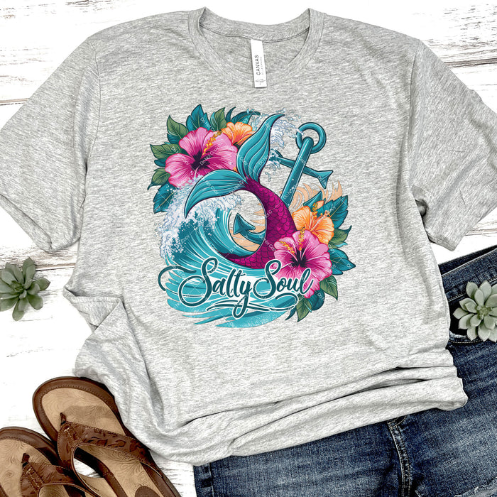 Salty Soul DTF Transfer