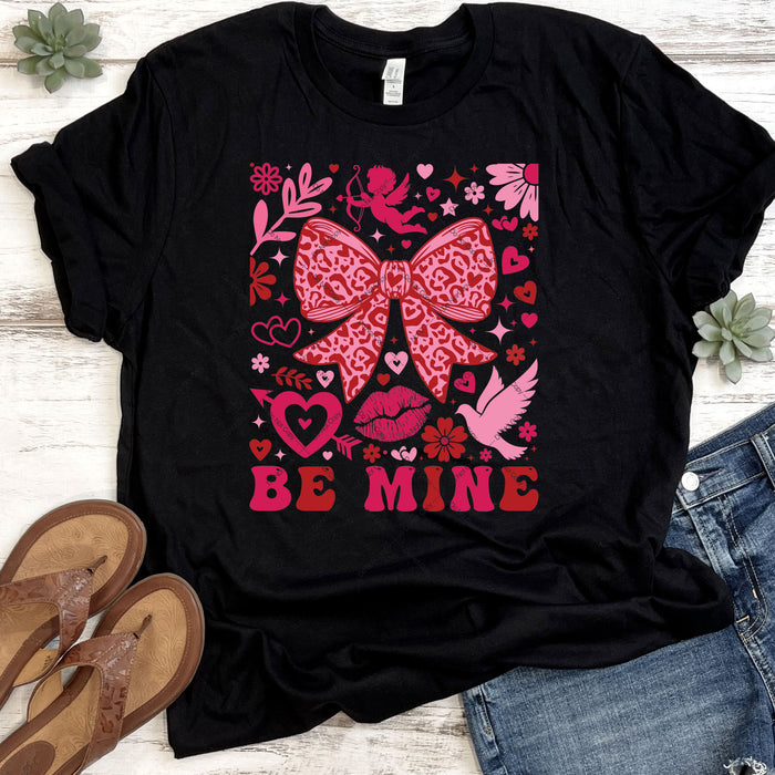 Be Mine DTF Transfer