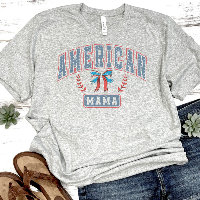 American Mama DTF Transfer