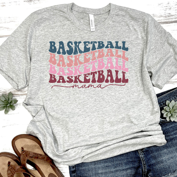 Basketball Mama DTF Transfer