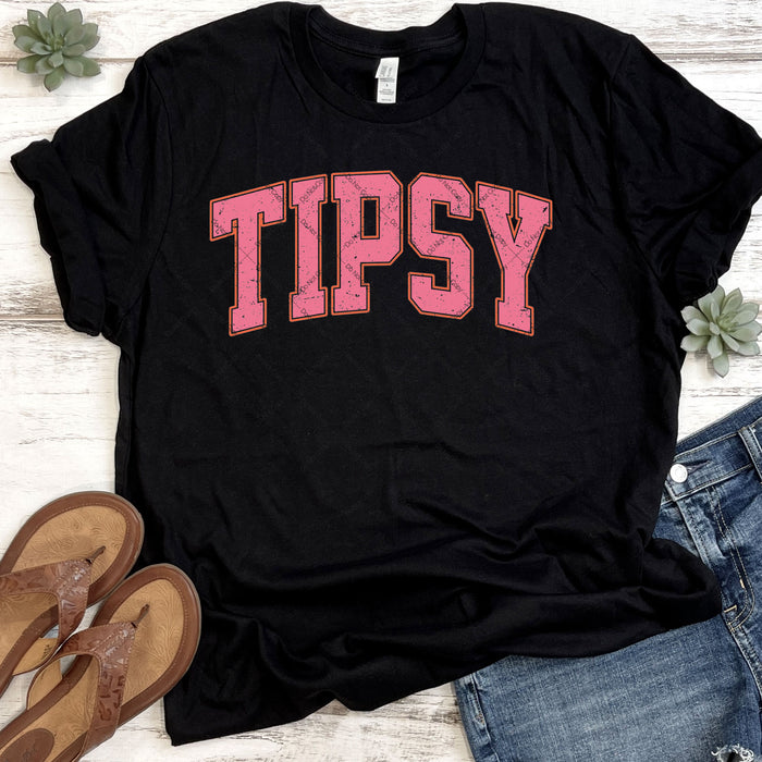 Tipsy DTF Transfer