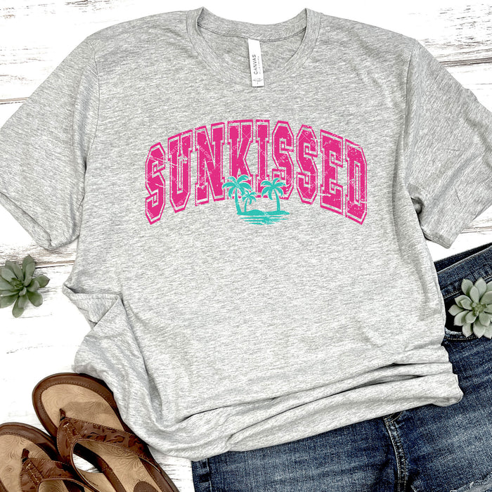 Sunkissed DTF Transfer