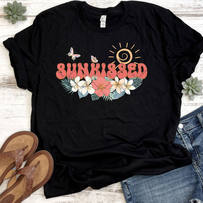 Sunkissed DTF Transfer