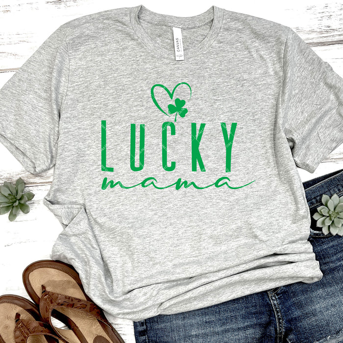 Lucky Mama DTF Transfer