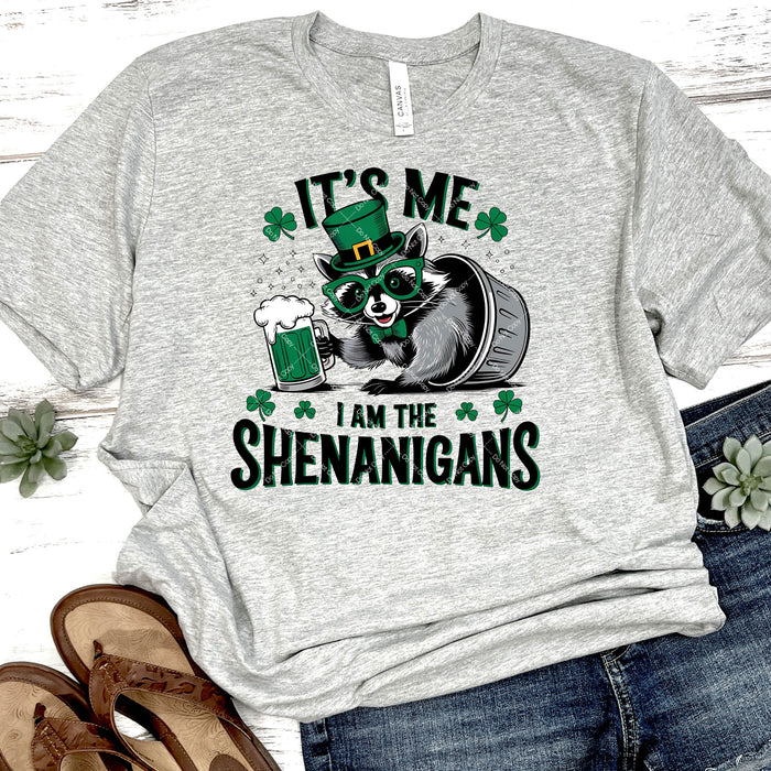 It's Me I Am The Shenanigans DTF Transfer
