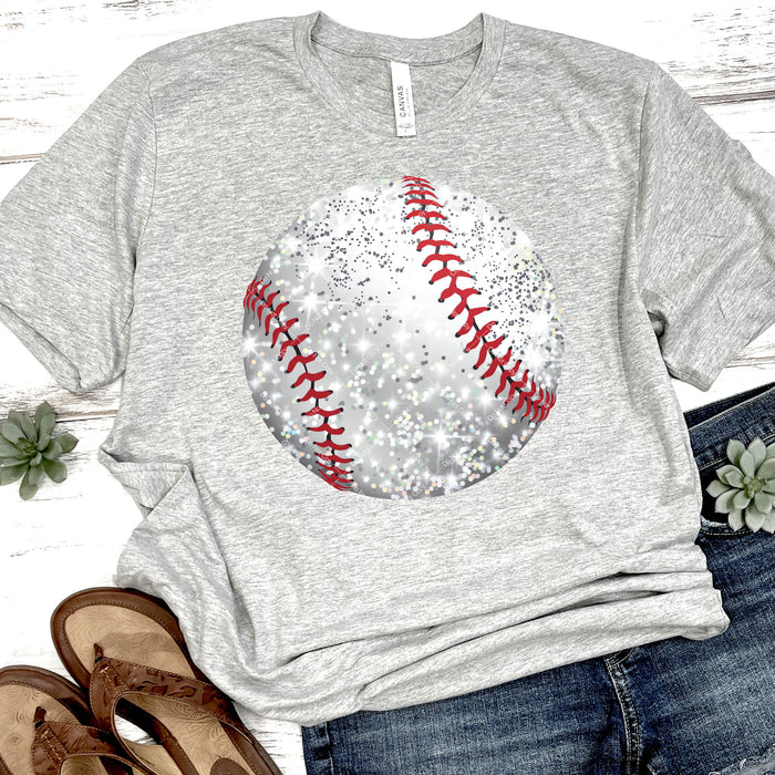 Baseball DTF Transfer