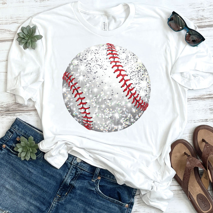 Baseball DTF Transfer