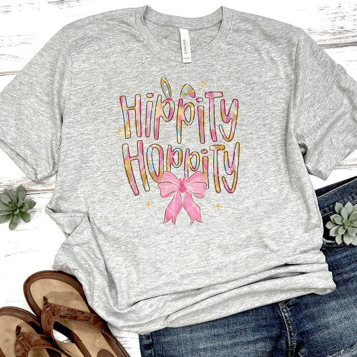 Hippity Hoppity DTF Transfer