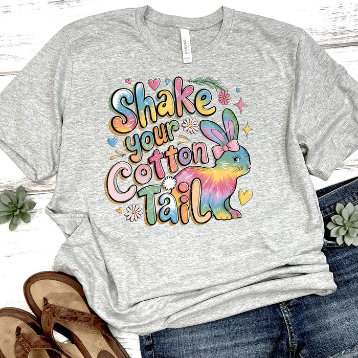 Shake Your Cotton Tail DTF Transfer