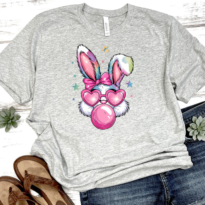 Cool Bunny DTF Transfer