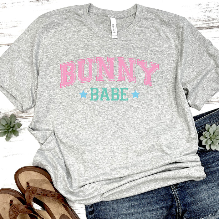 Bunny Babe DTF Transfer
