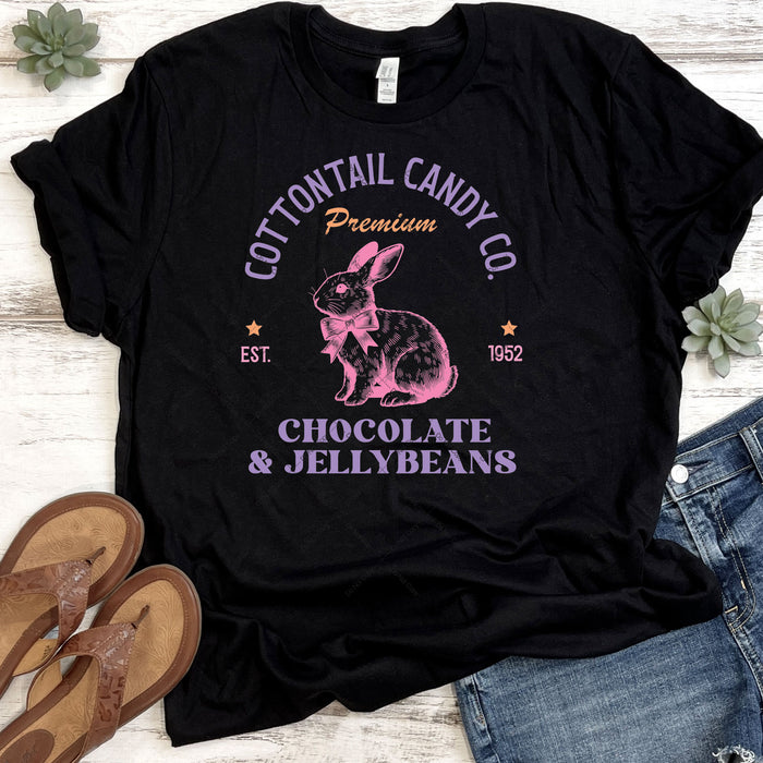 Cottontail Candy Co. DTF Transfer