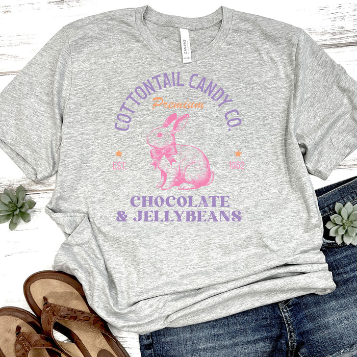 Cottontail Candy Co. DTF Transfer