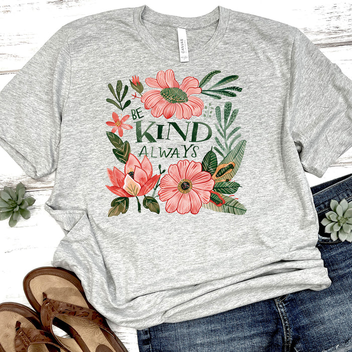 Be Kind Always DTF Transfer