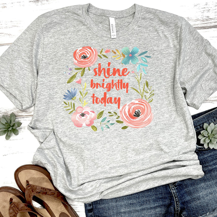 Shine Brightly Today DTF Transfer