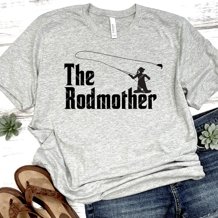 The Rodmother DTF Transfer