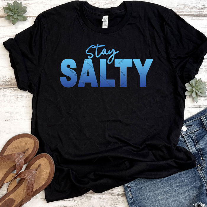 Stay Salty DTF Transfer
