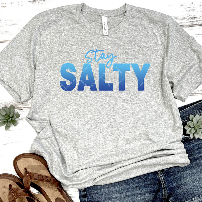 Stay Salty DTF Transfer