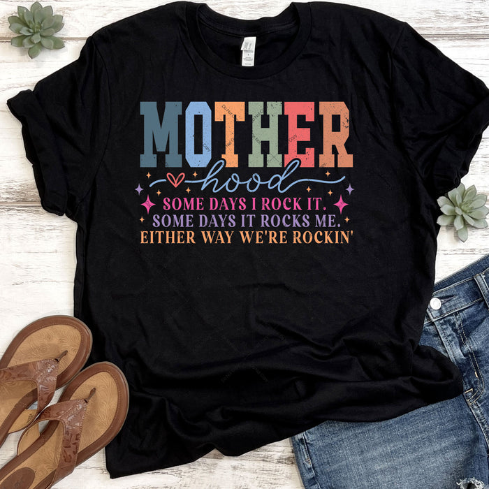 Mother Hood DTF Transfer