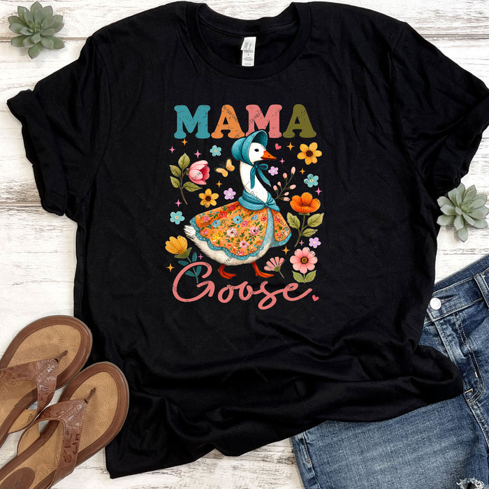 Mama Goose DTF Transfer