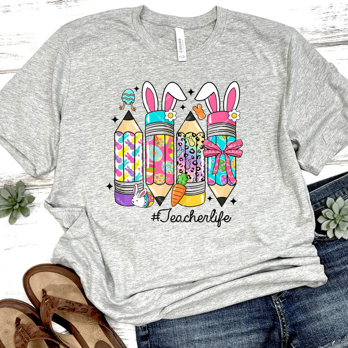 #Teacherlife DTF Transfer