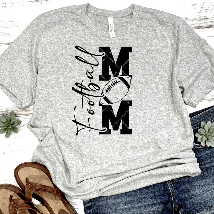 Football Mom DTF Transfer