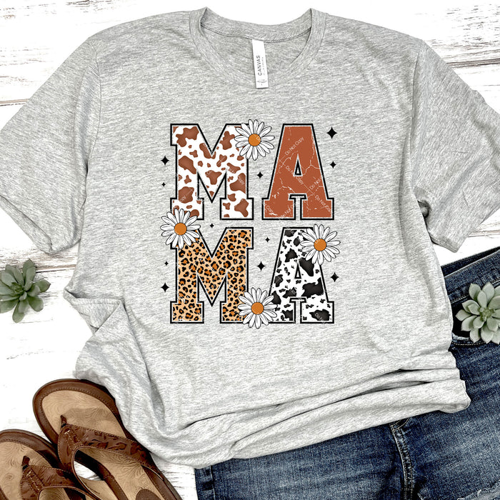 Mama DTF Transfer