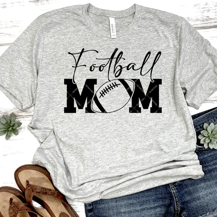 Football Mom DTF Transfer