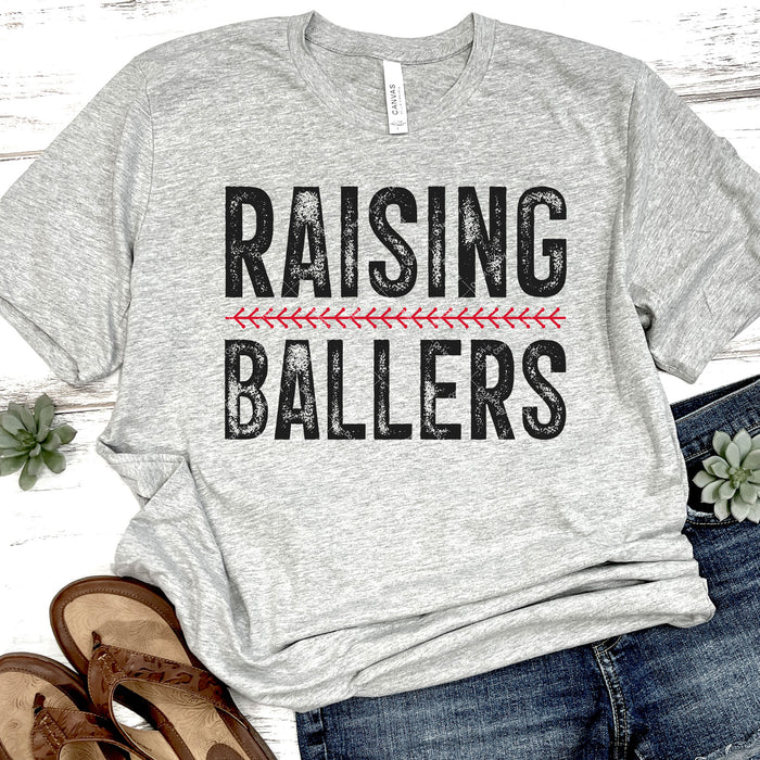 Raising Ballers DTF Transfer