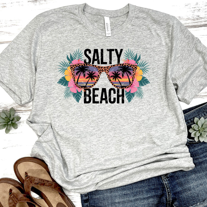 Salty Beach DTF Transfer