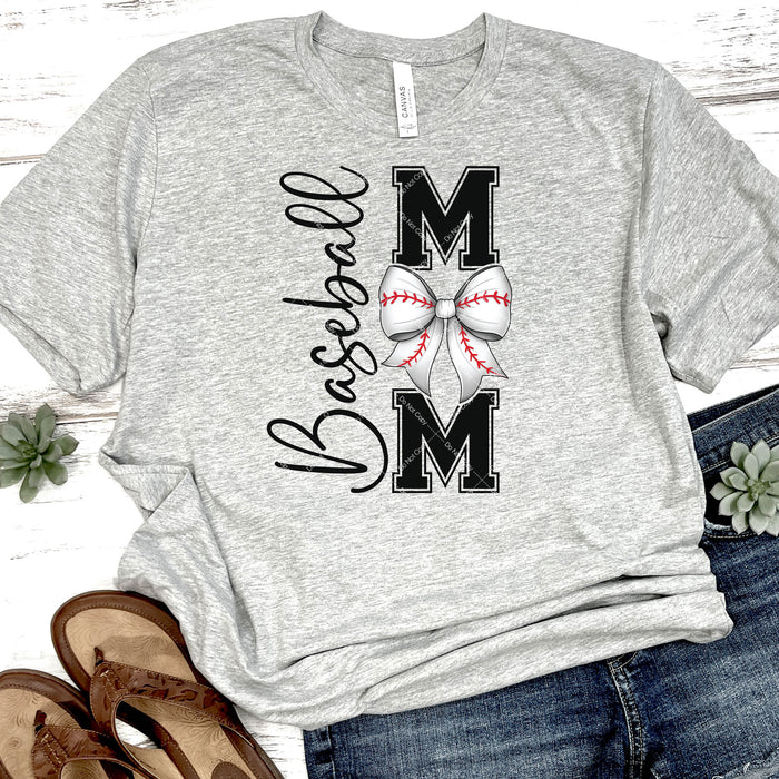 Baseball Mom DTF Transfer