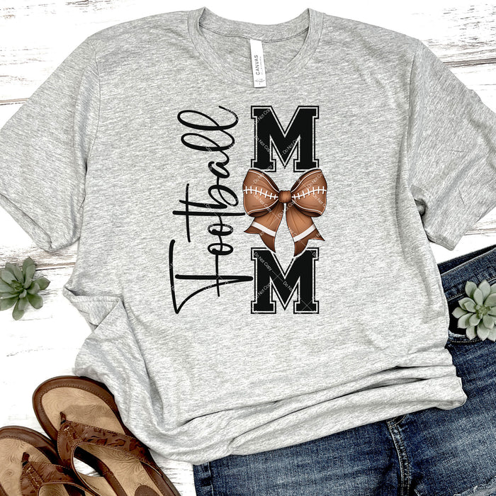 Football Mom DTF Transfer