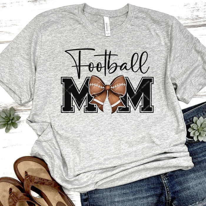 Football Mom DTF Transfer