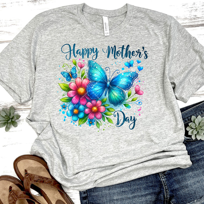 Happy Mother's Day DTF Transfer