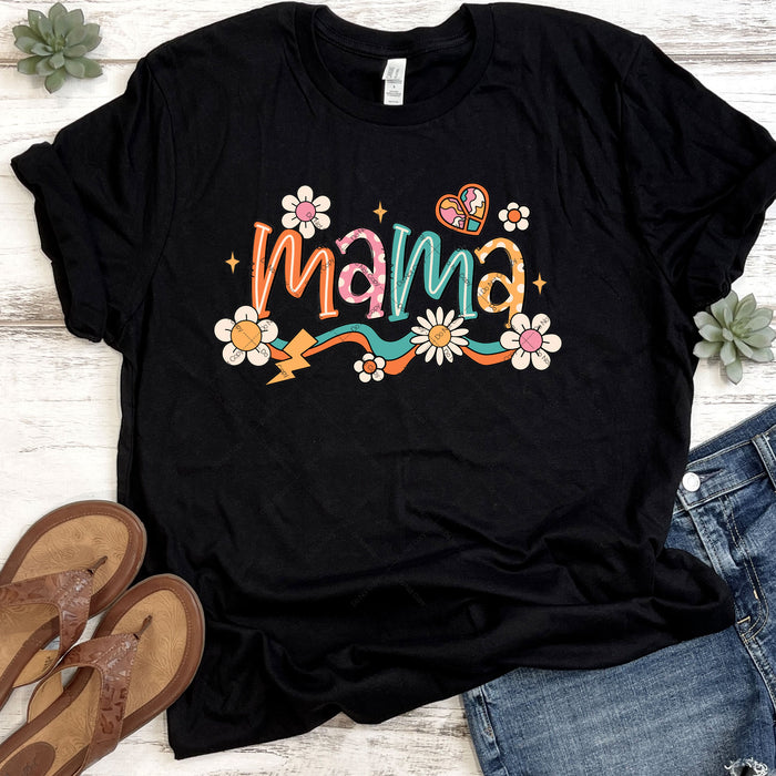 Mama DTF Transfer