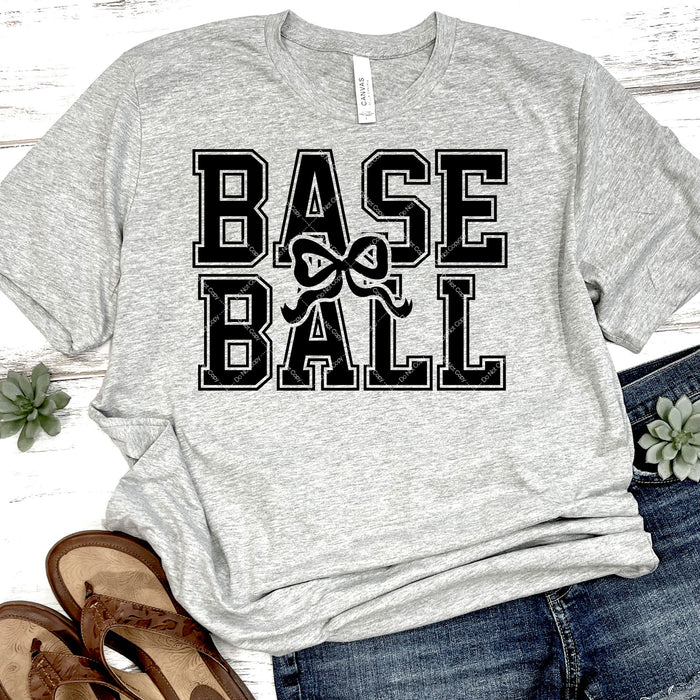 Baseball DTF Transfer