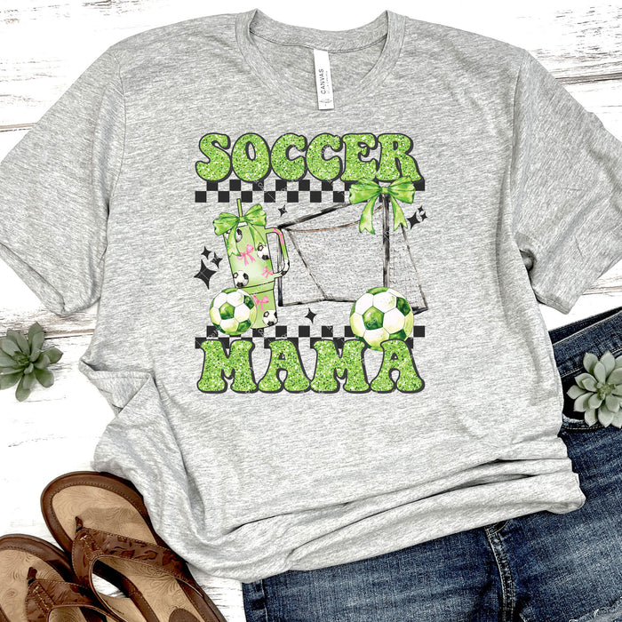 Soccer Mama DTF Transfer