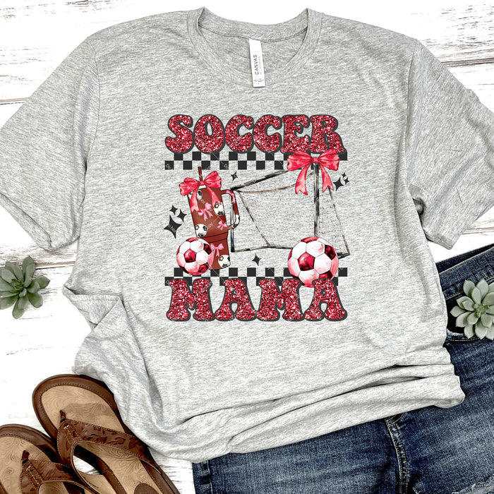 Soccer Mama DTF Transfer