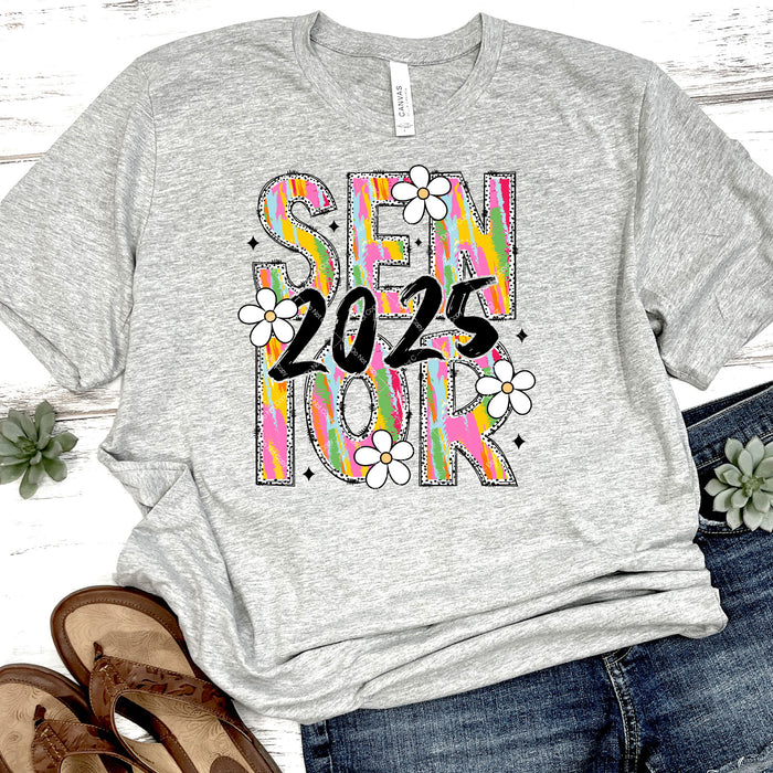 Senior 2025 DTF Transfer