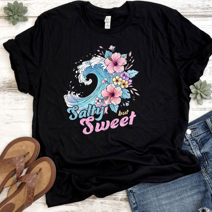 Salty But Sweet DTF Transfer