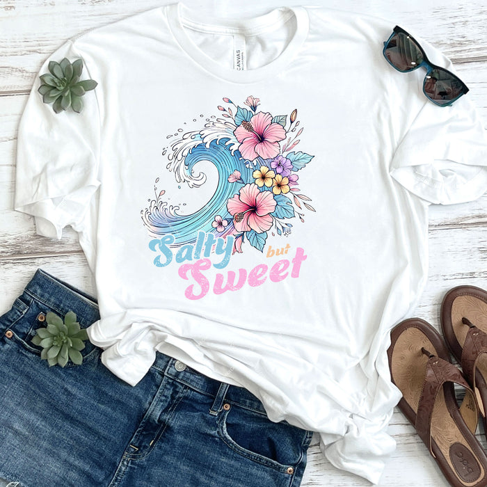 Salty But Sweet DTF Transfer