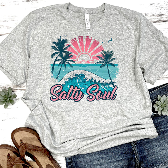 Salty Soul DTF Transfer