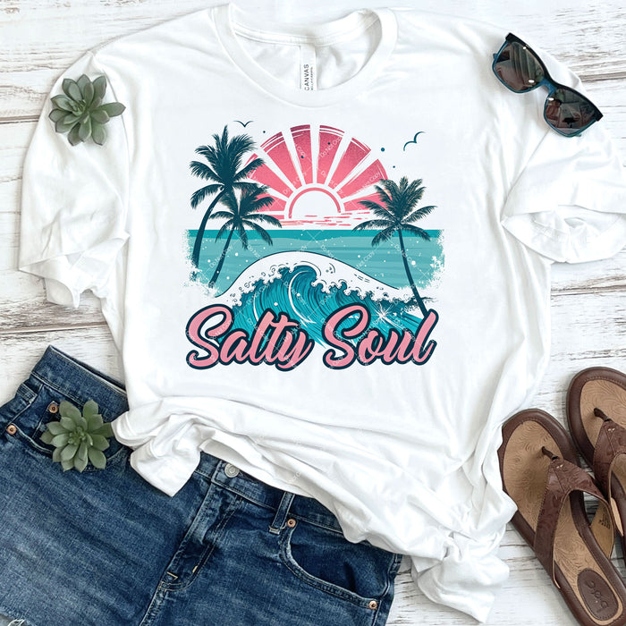 Salty Soul DTF Transfer