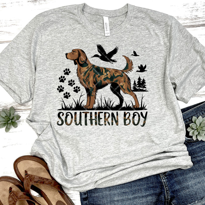 Southern Boy DTF Transfer